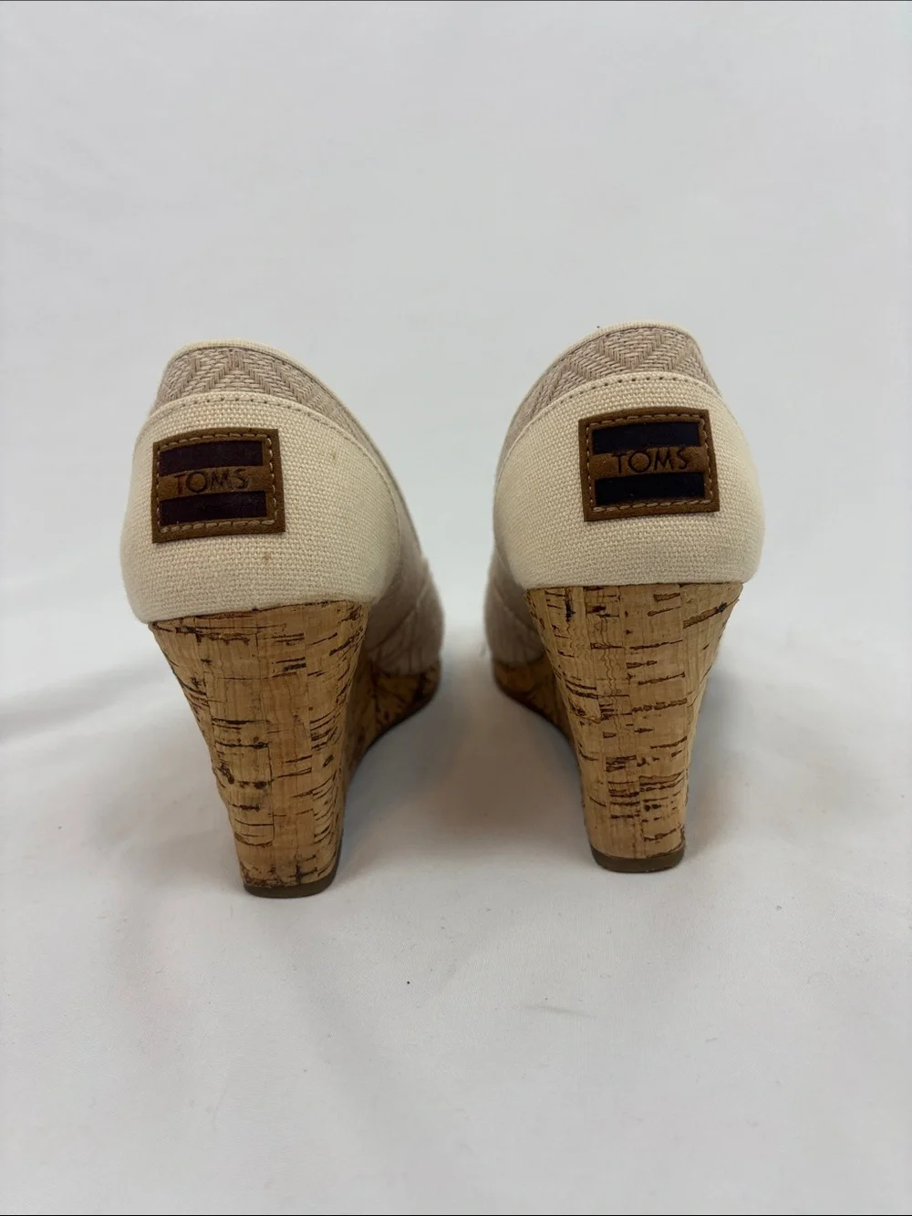 Tom’s wedges